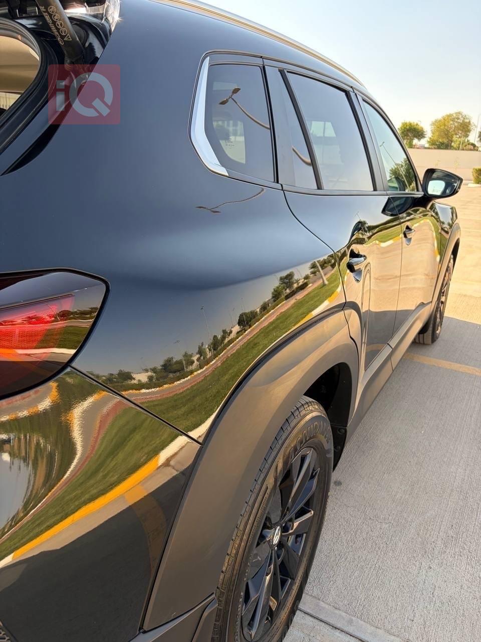 مازدا CX-50